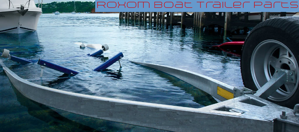 Roxom Boat Trailer Parts
