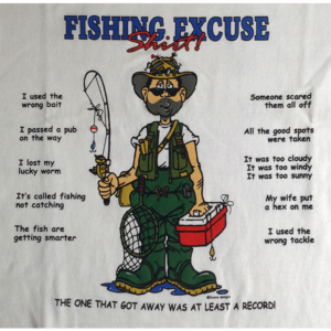 Fishing Excuses Main