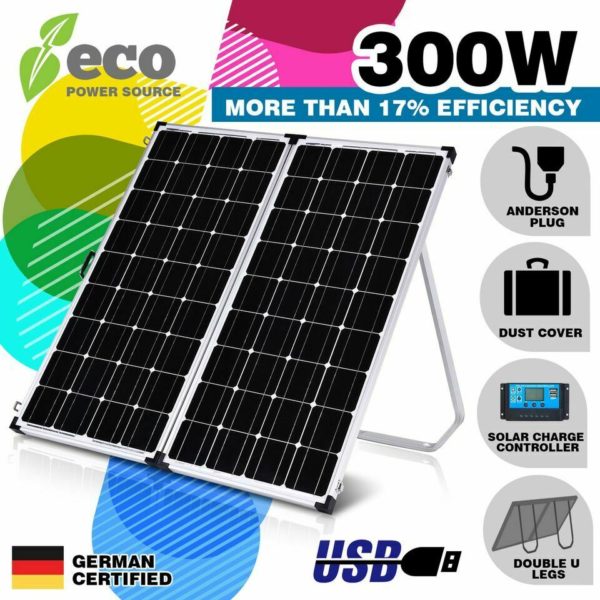 caravan-solar-panel-300w-folding-kit