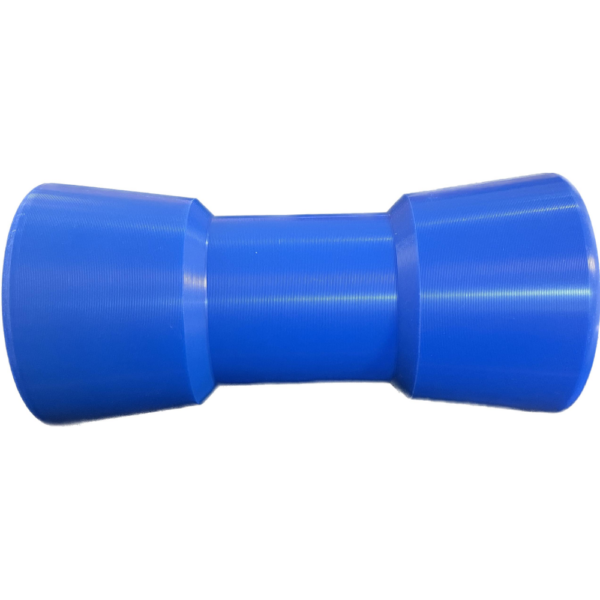 Telwater Keel Roller Blue Plastic