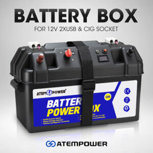 Atem Battery Box