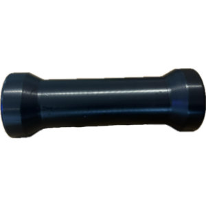 Black 8 Inch Keel Roller